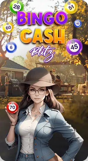 Bingo cash Blitz