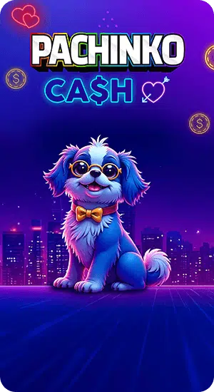 Pachinko cash